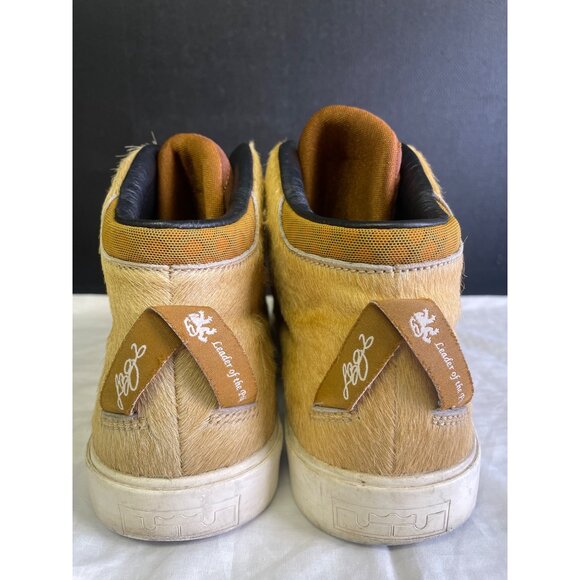 Nike Lebron Lions Mane Men\'s Brown/tan Sneakers/Shoes Size 10 SKU 2857 main image 6